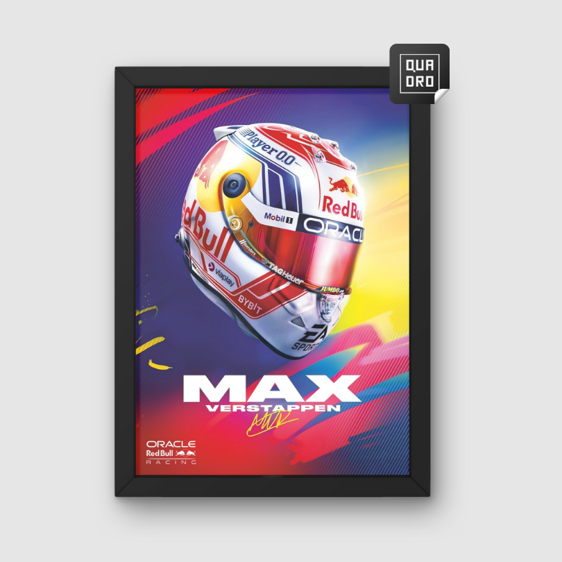 Max Verstappen - Casco #2