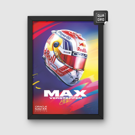 Max Verstappen - Casco #2