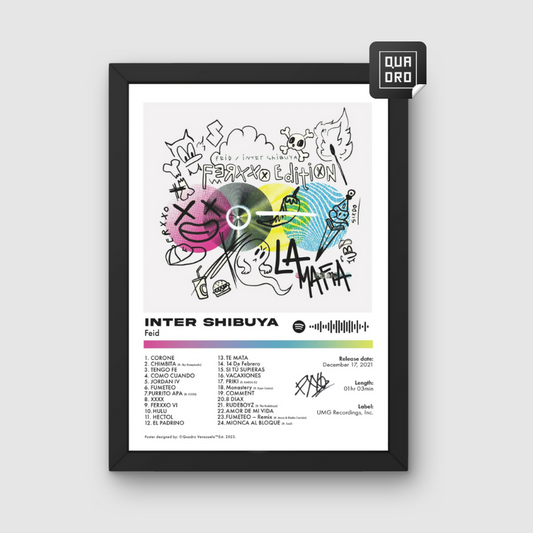 Feid - Inter Shibuya (La mafia)