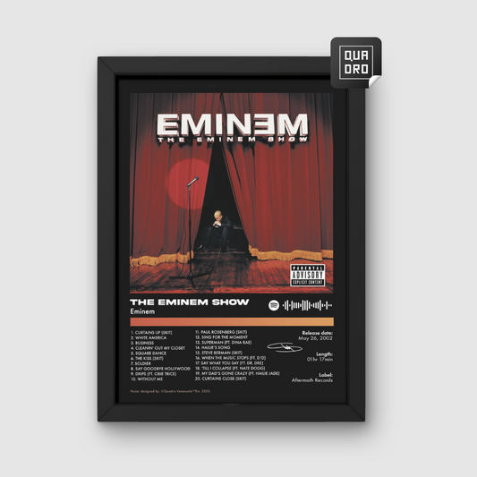 Eminem - The Eminem Show