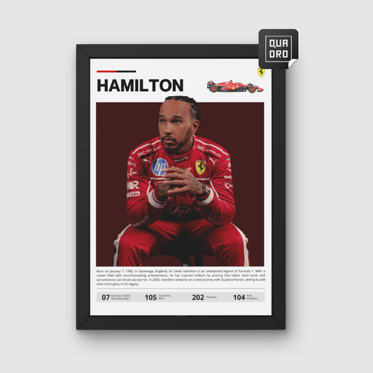 Lewis Hamilton