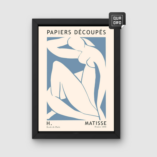 Matisse - Blue Nudes