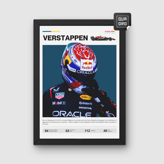 Max Verstappen