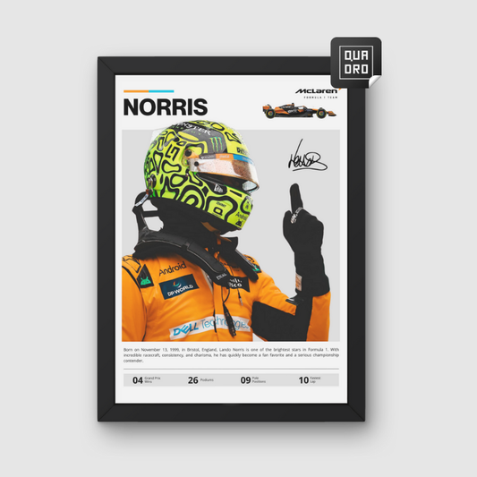 Lando Norris - McLaren