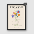 Picasso -  Bouquet of peace