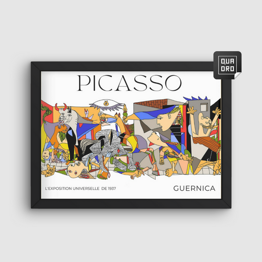 Picasso - Guernica