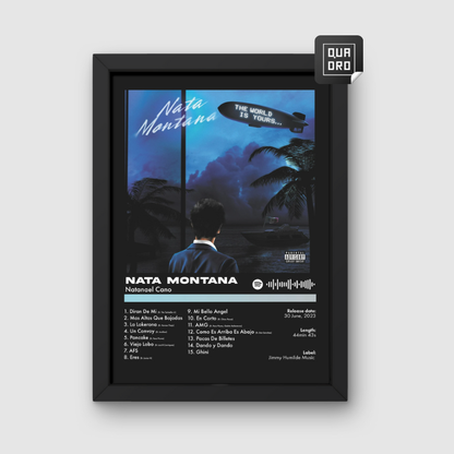 Natanael Cano - Nata Montana