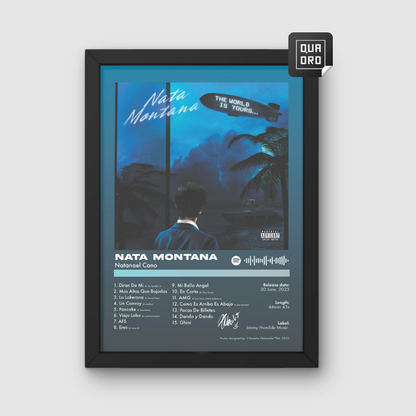 Natanael Cano - Nata Montana