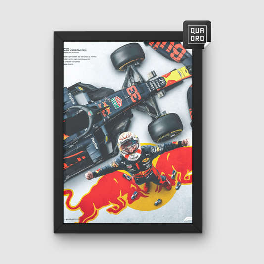 Max Verstappen #4