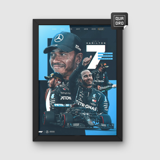 Lewis Hamilton #2
