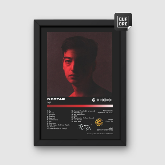 Joji - Nectar