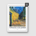 Van Gogh - Cafe Terrace at Night