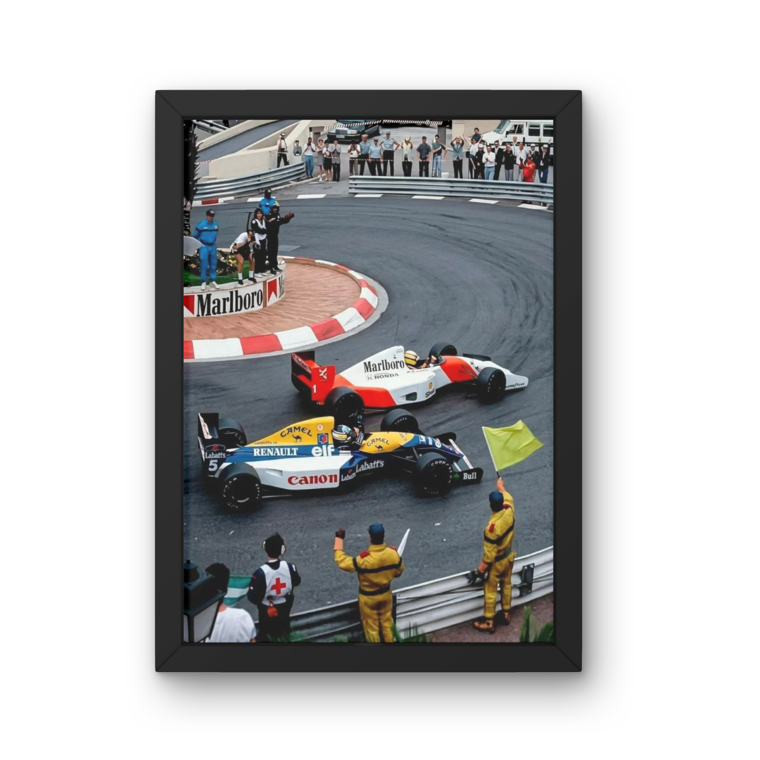 Monaco Duel
