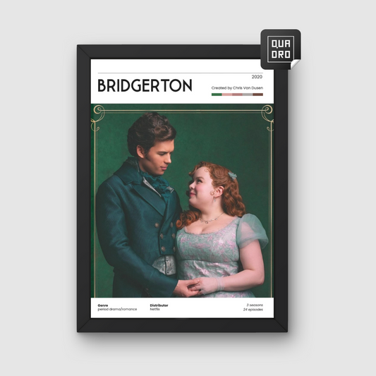 Bridgerton #1