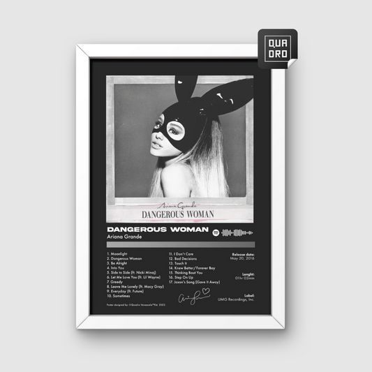 Ariana Grande - Dangerous Woman
