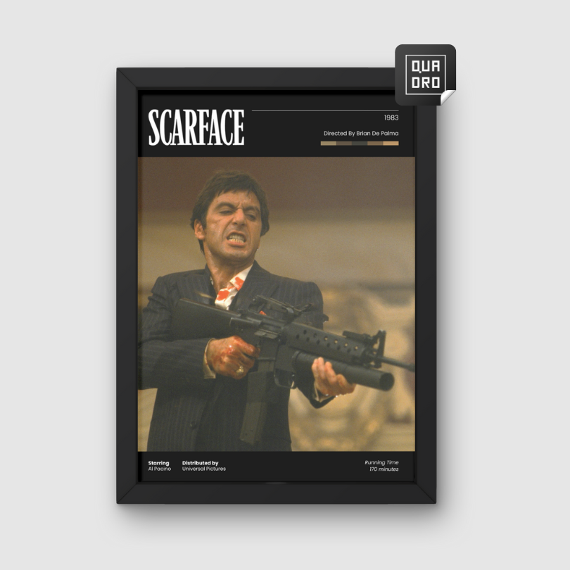 Scarface #1
