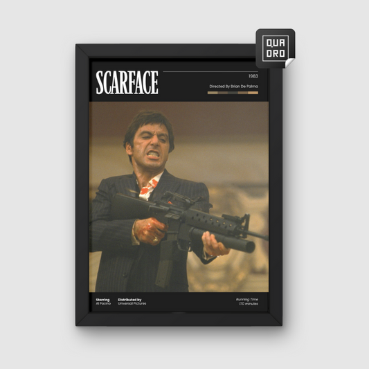Scarface #1