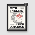 Over thinkers