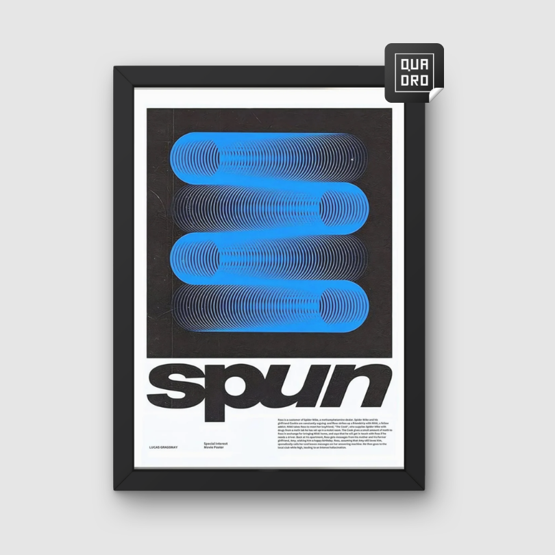 Spun