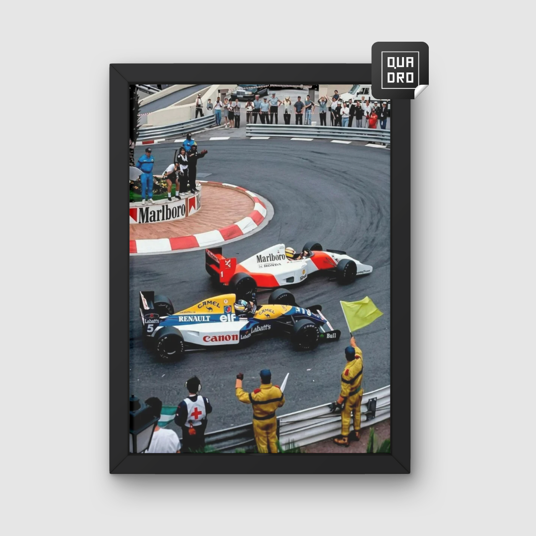 Monaco Duel