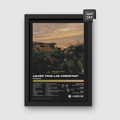 Rawayana - ¿Quién trae las cornetas?