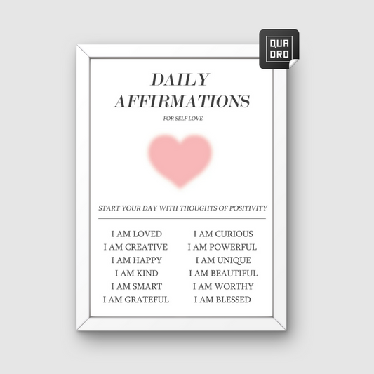 Daily Affirmations