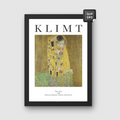 Klimt - The Kiss
