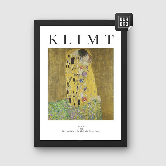 Klimt - The Kiss