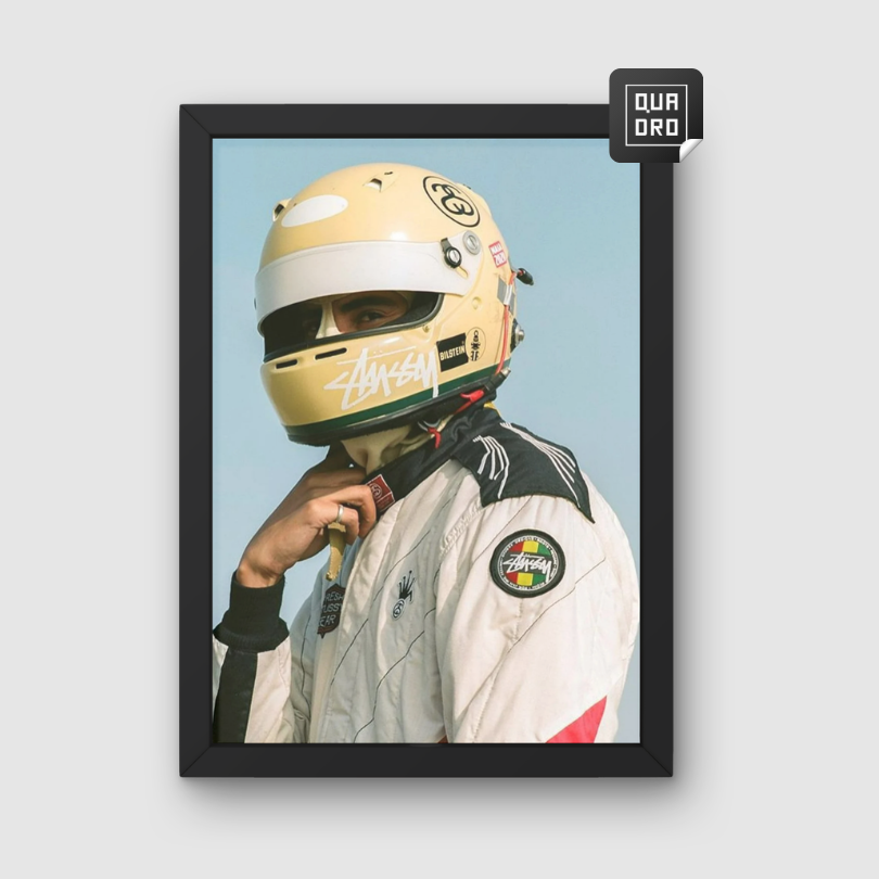 Race Stussy
