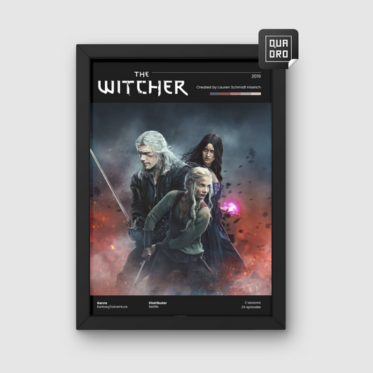 The Witcher #1