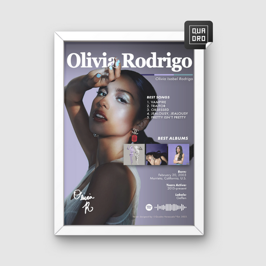 Olivia Rodrigo