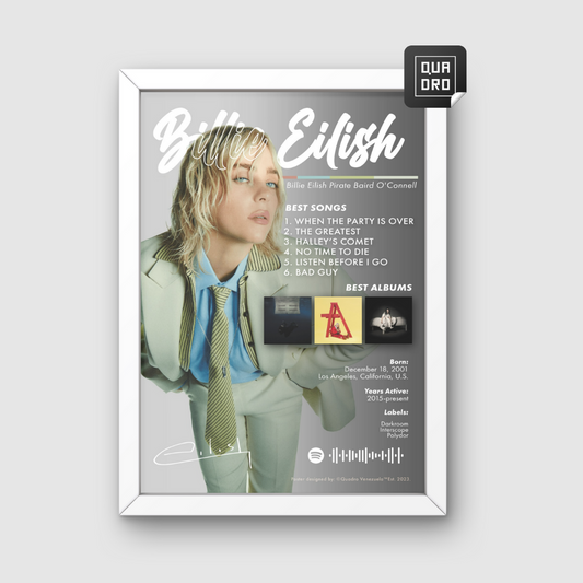 Billie Eilish #3