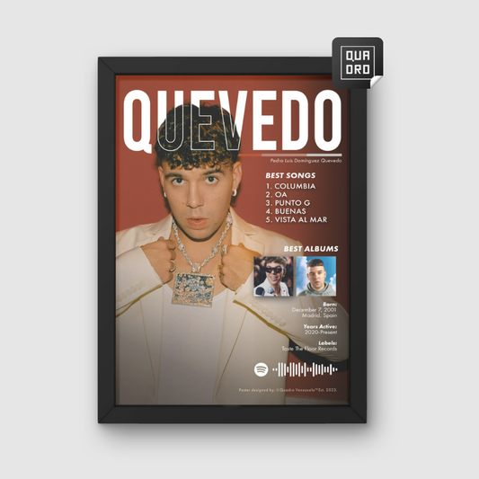 Quevedo #2