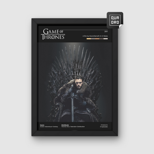 Games of thrones #3