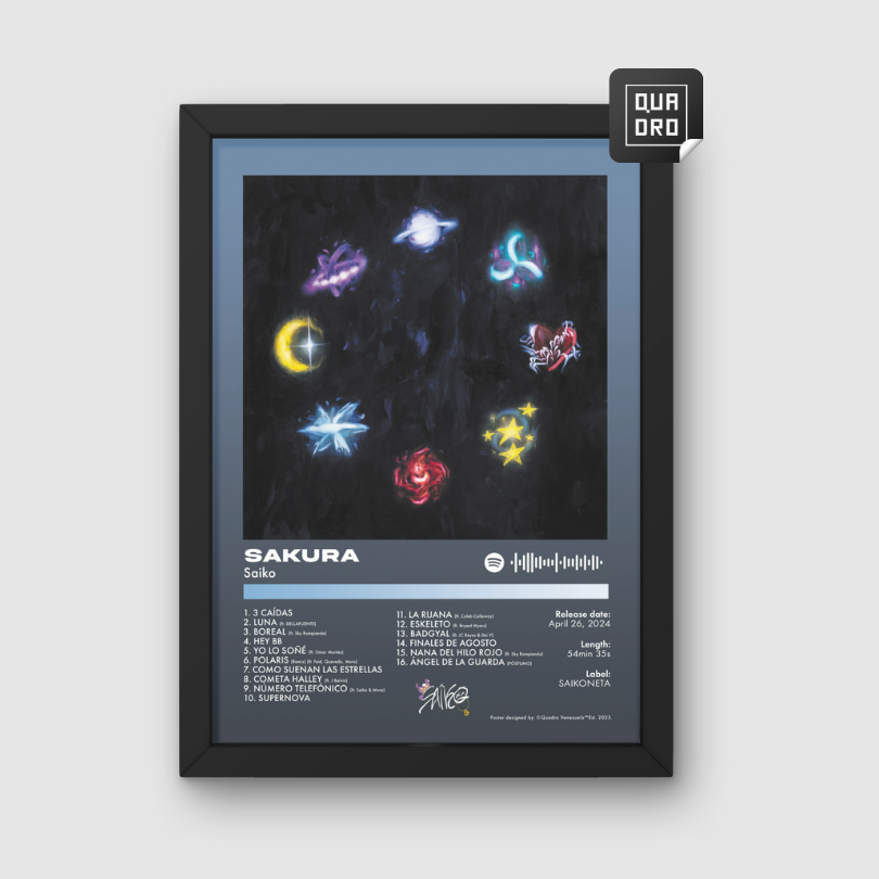 Saiko - Sakura