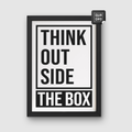 Think out side the box