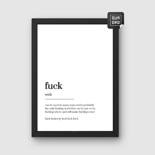 Meaning of Fuck