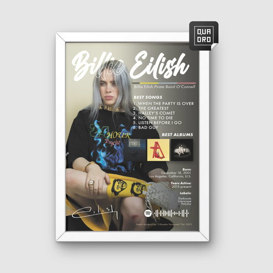 Billie Eilish #1