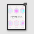 Favorite Moods