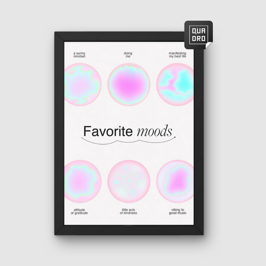 Favorite Moods