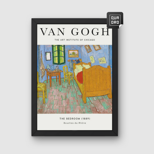 Van Gogh - The Bedroom