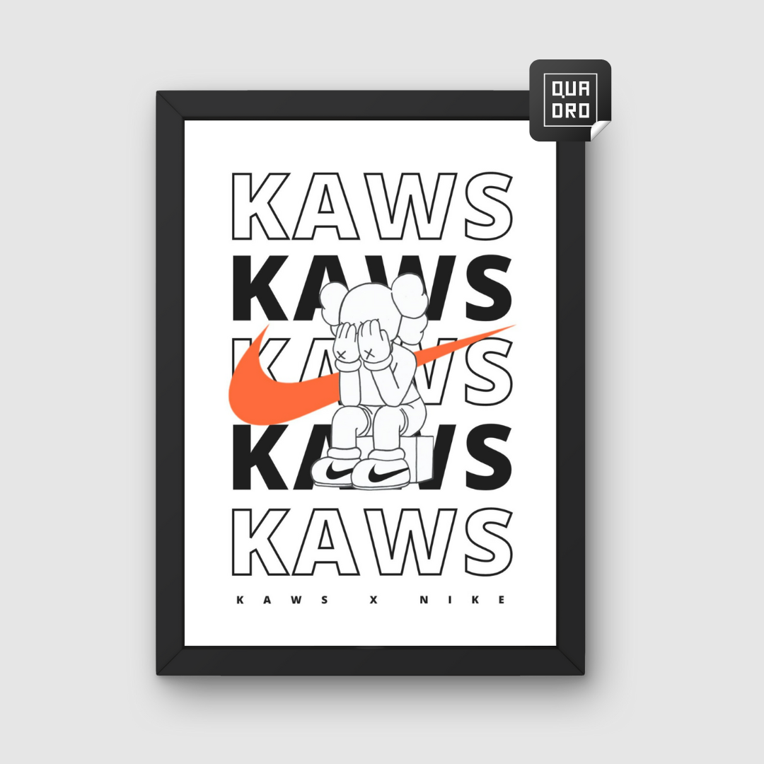 Kaws #3