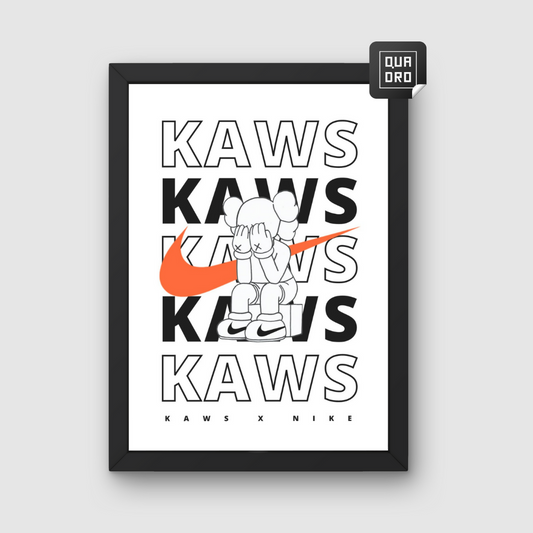 Kaws #3