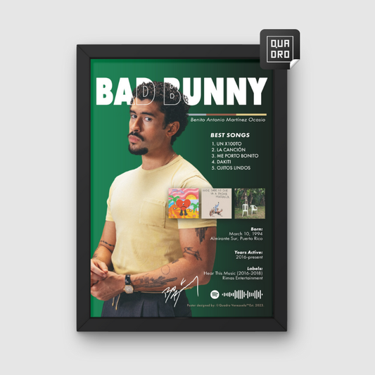 Bad Bunny #2