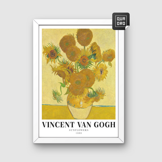 Van Gogh - Sunflowers