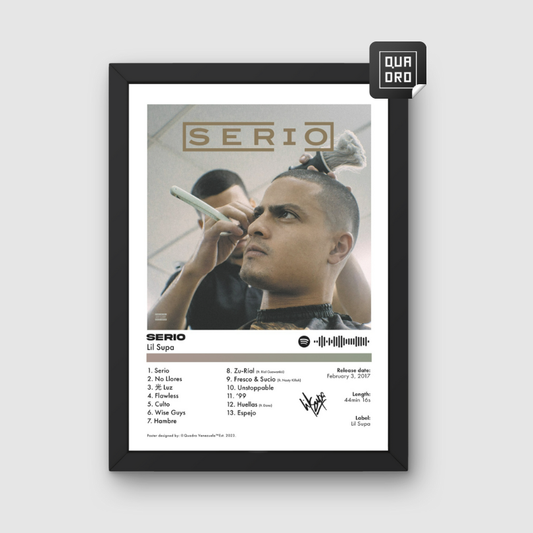 Lil Supa - Serio