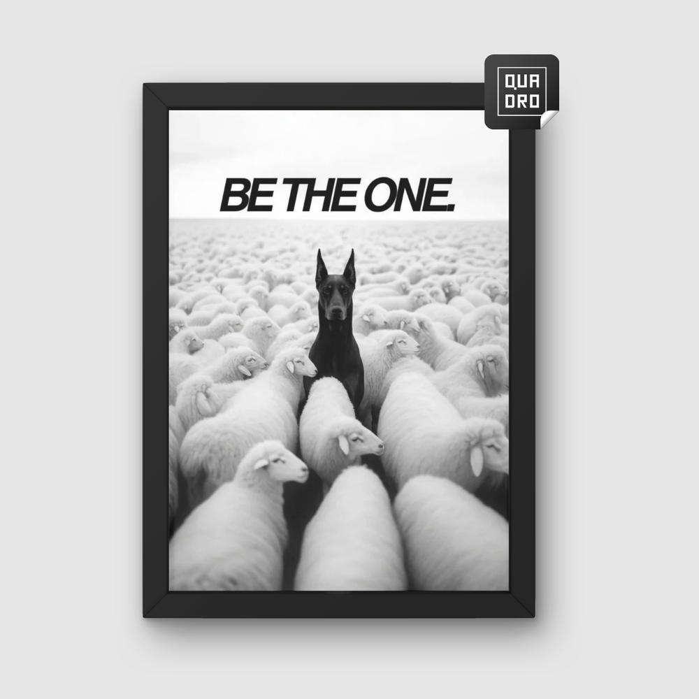 Be the one