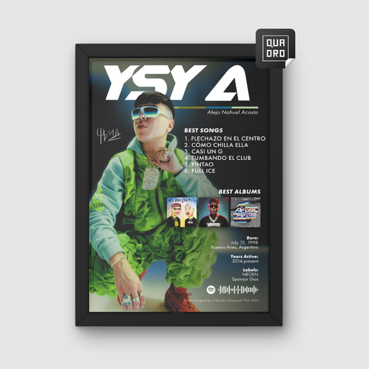 Ysy A