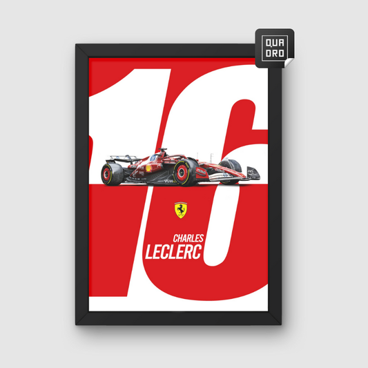 Charles Leclerc - Ferrari
