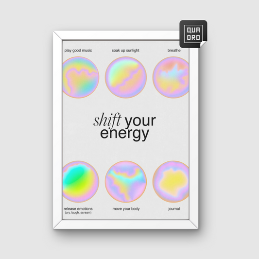 Shift Your Energy